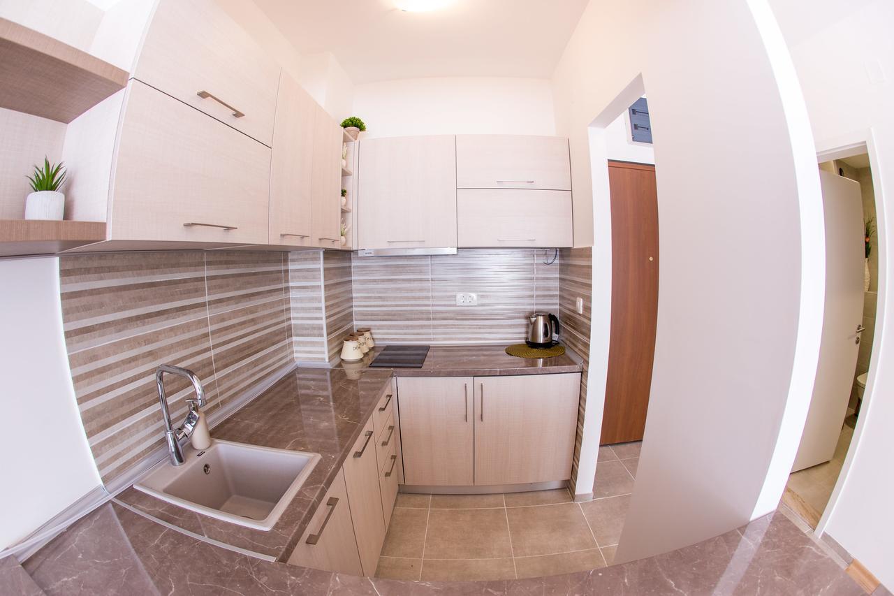 Natasha Sea View Apartment Budva Exterior photo