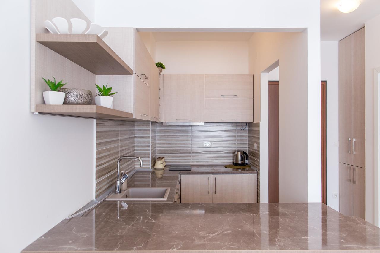 Natasha Sea View Apartment Budva Exterior photo